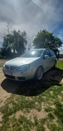 Volkswagen Golf cena 13900 przebieg: 291500, rok produkcji 2008 z Szczawno-Zdrój małe 121